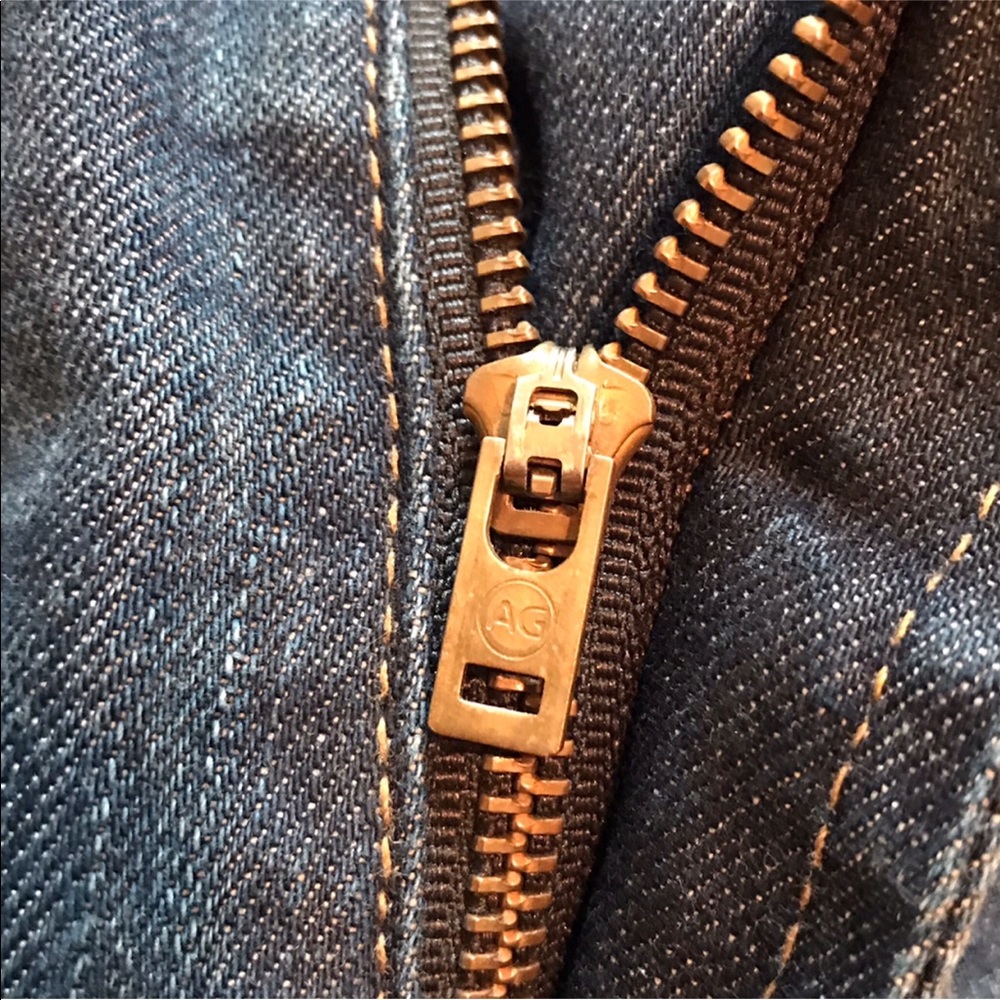 HP 🎉 AG Protégé Straight Leg Men’s Jeans Size 32R - Picture 6 of 8